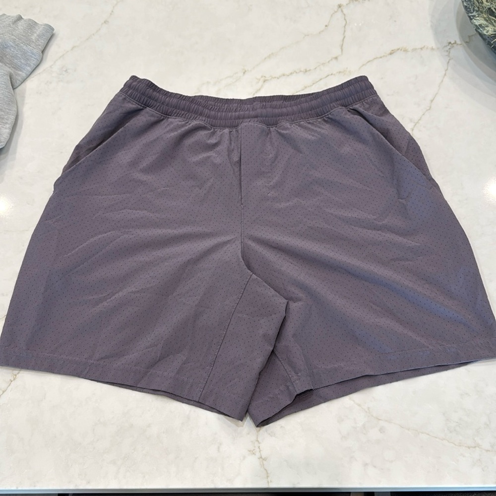 Lululemon Pace Breaker Lined Shorts 7”